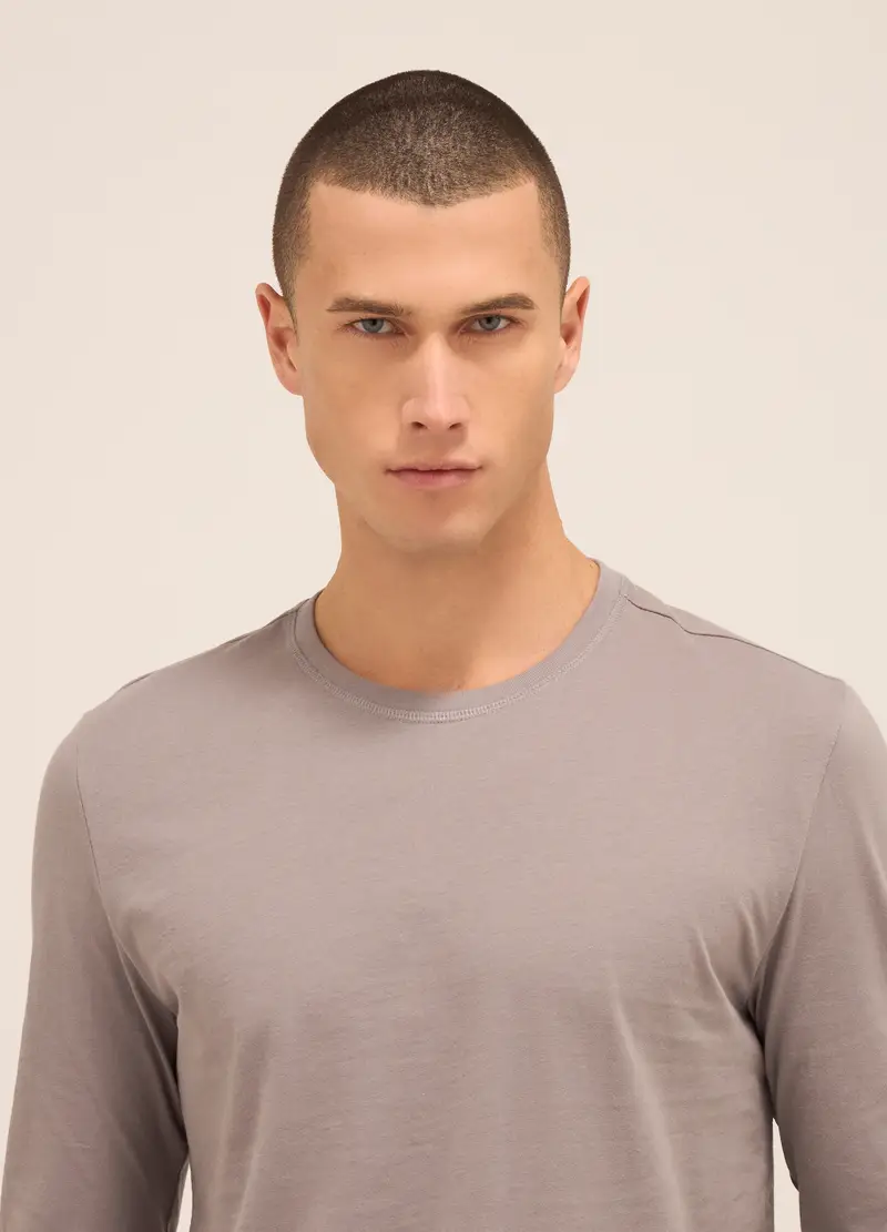 UPIM HB T-shirt Uomo Beige 1307789 miniatura 2