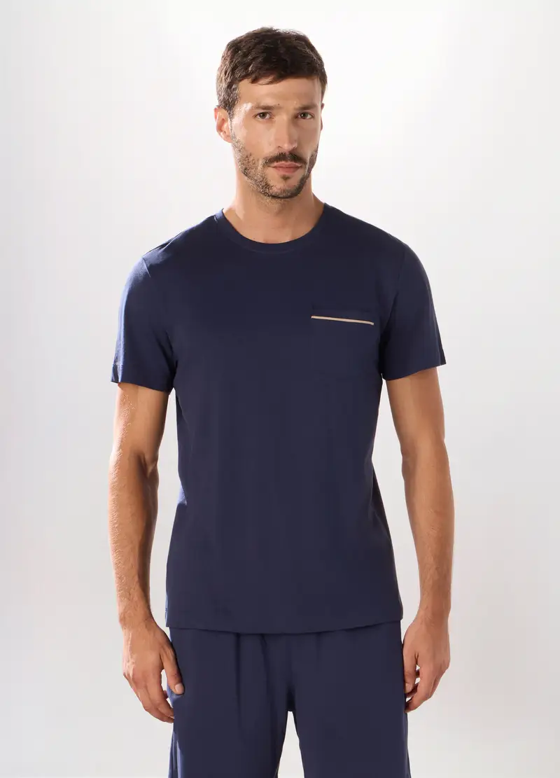 UPIM HB T-shirt Uomo Blu 3756479