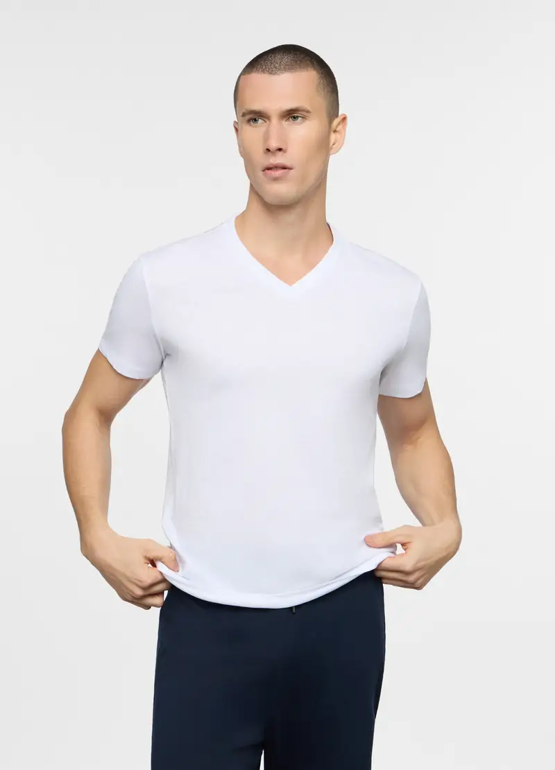 UPIM HB T-shirt Uomo Bianco 4221931