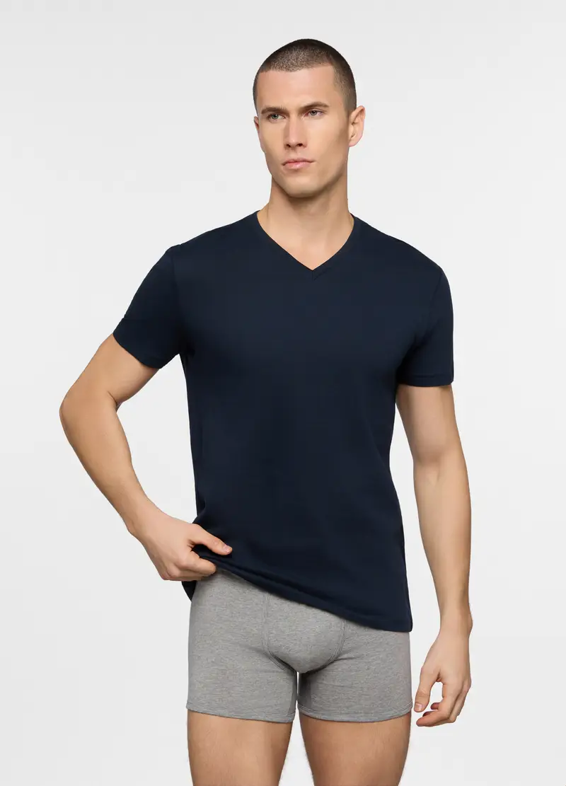 UPIM HB T-shirt Uomo Blu 4221932