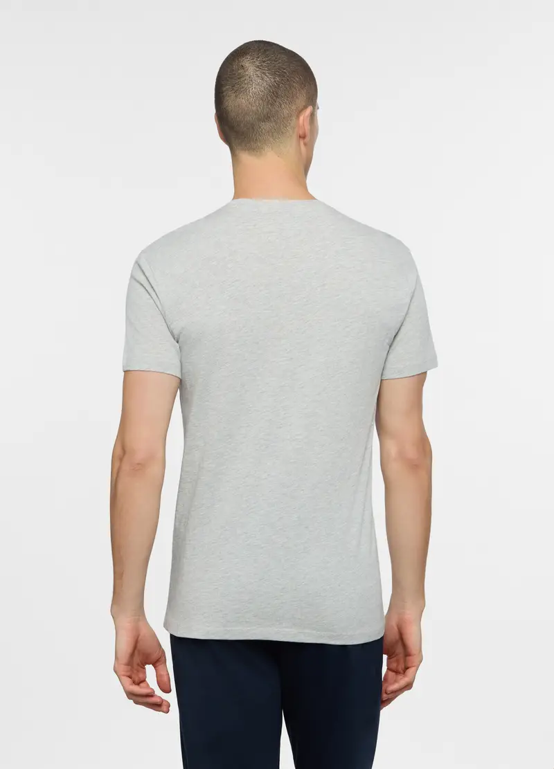 UPIM HB T-shirt Uomo Grigio 4221933 miniatura 2