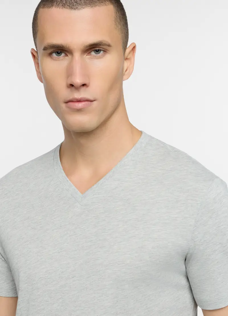 UPIM HB T-shirt Uomo Grigio 4221933 miniatura 3