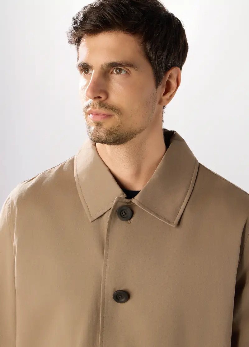 UPIM HB Trench Uomo Beige 4254666 miniatura 3