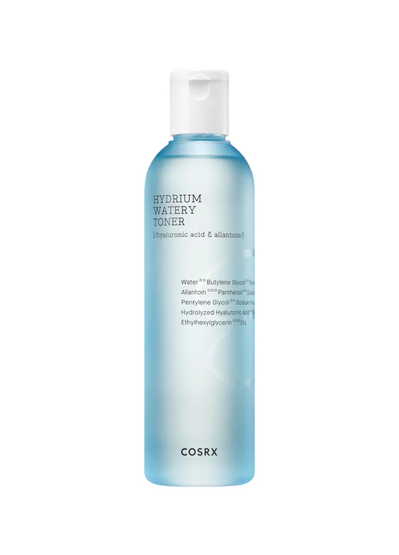 Hydrium Watery Toner (eu) - Skincare Coreana, Donna, Azzurro