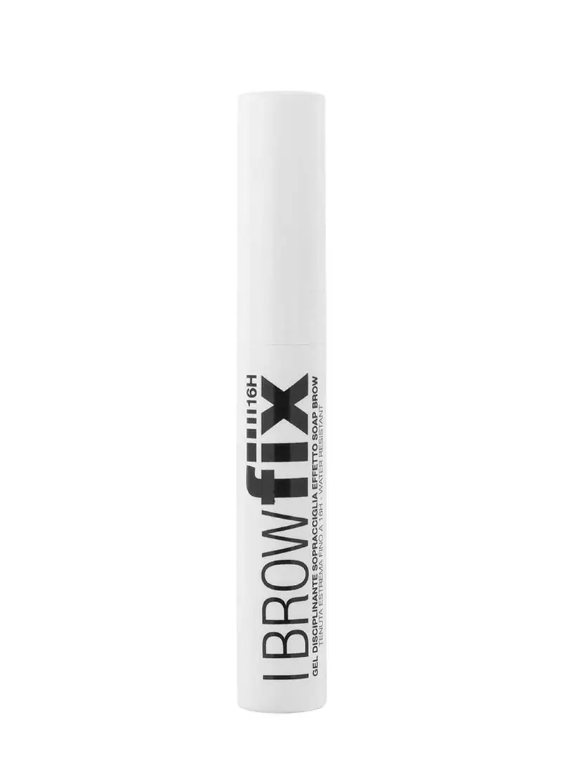 I Brow Fix - Gel Fissativo Sopracciglia, Unisex, Bianco latte miniatura 2