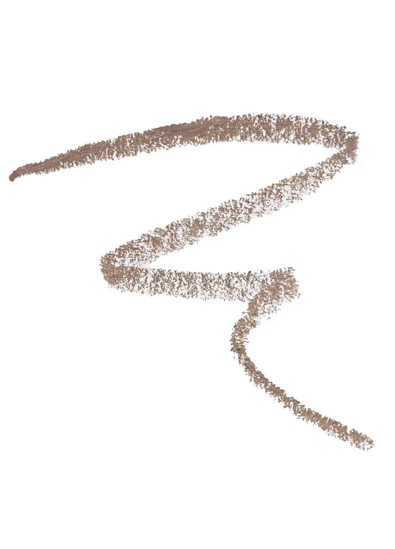 I Brow Liner Matita Legno Con Pennello, Unisex, Giallo miniatura 3