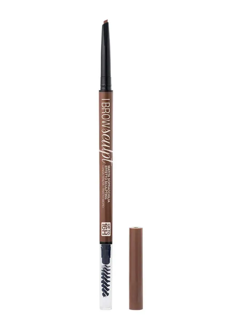 I Brow Sculpt Matita Sopracciglia Effetto Sculpting, Unisex, Giallo
