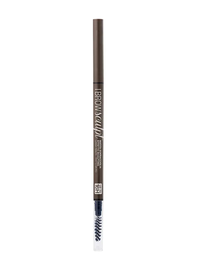 I Brow Sculpt Matita Sopracciglia Effetto Sculpting, Unisex, Marrone miniatura 2