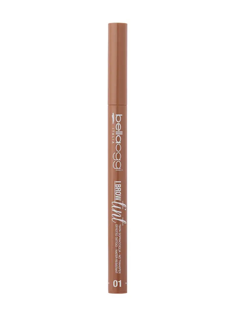 I Brow Tint Micro Blending, Unisex, Giallo miniatura 2