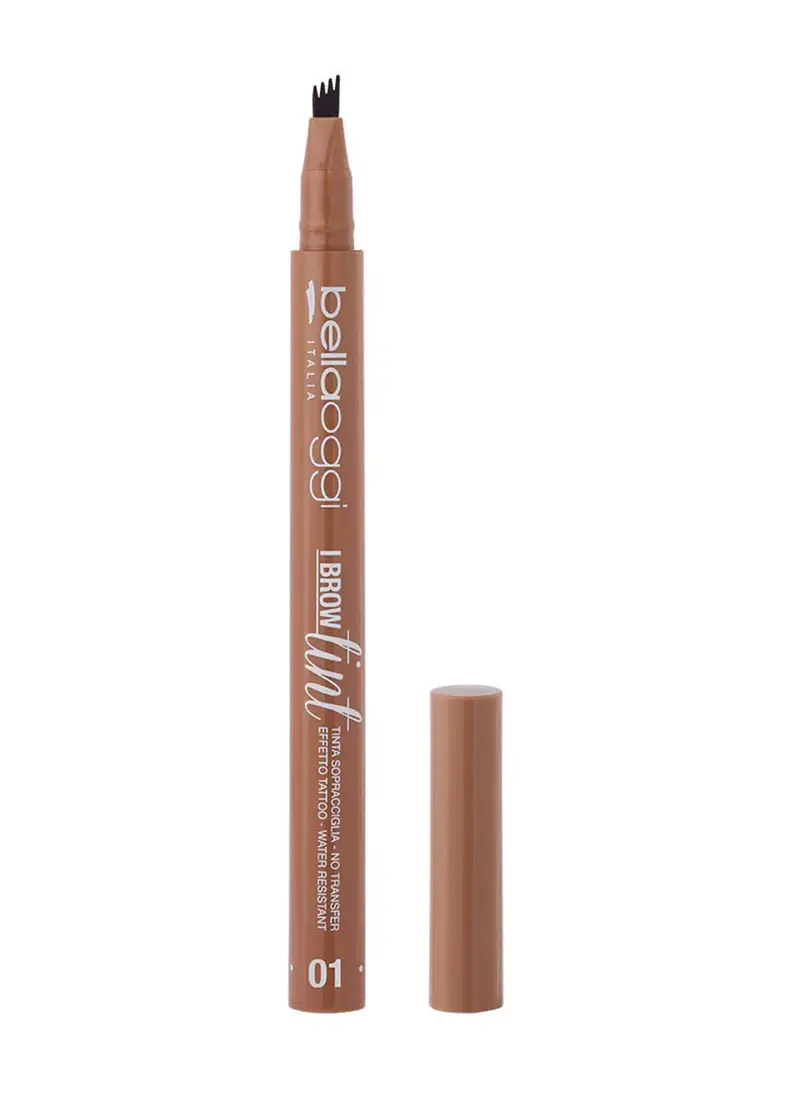I Brow Tint Micro Blending, Unisex, Giallo
