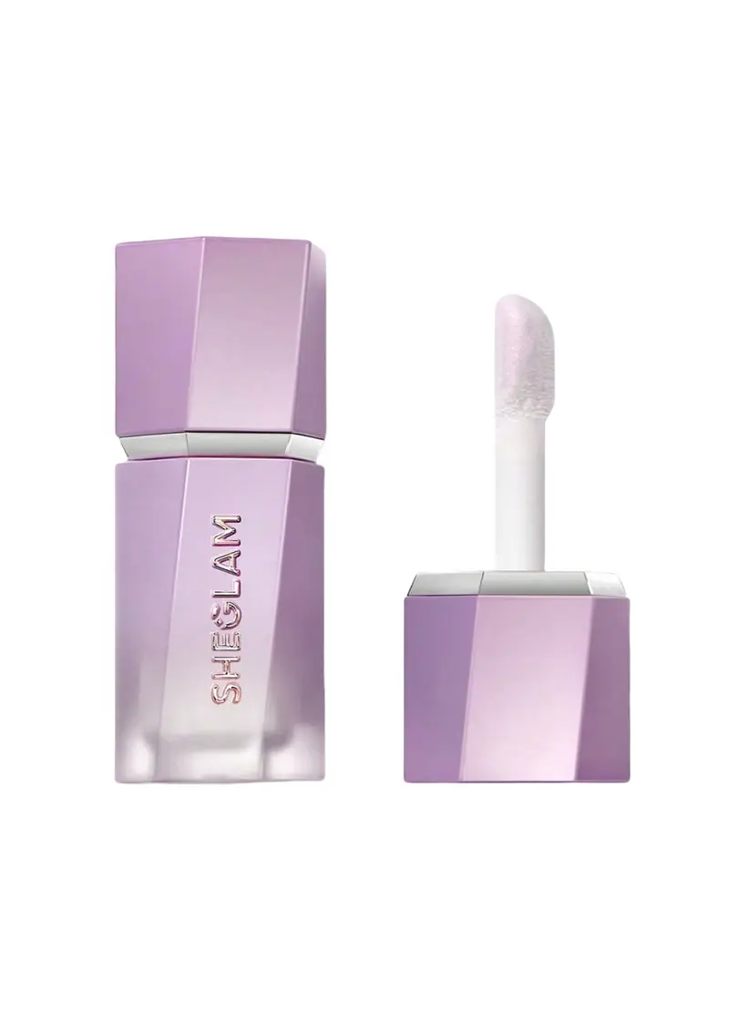 Illuminante Liquido Chroma-glow Bloom - Cometa Volante, Unisex, Bianco/Arancione