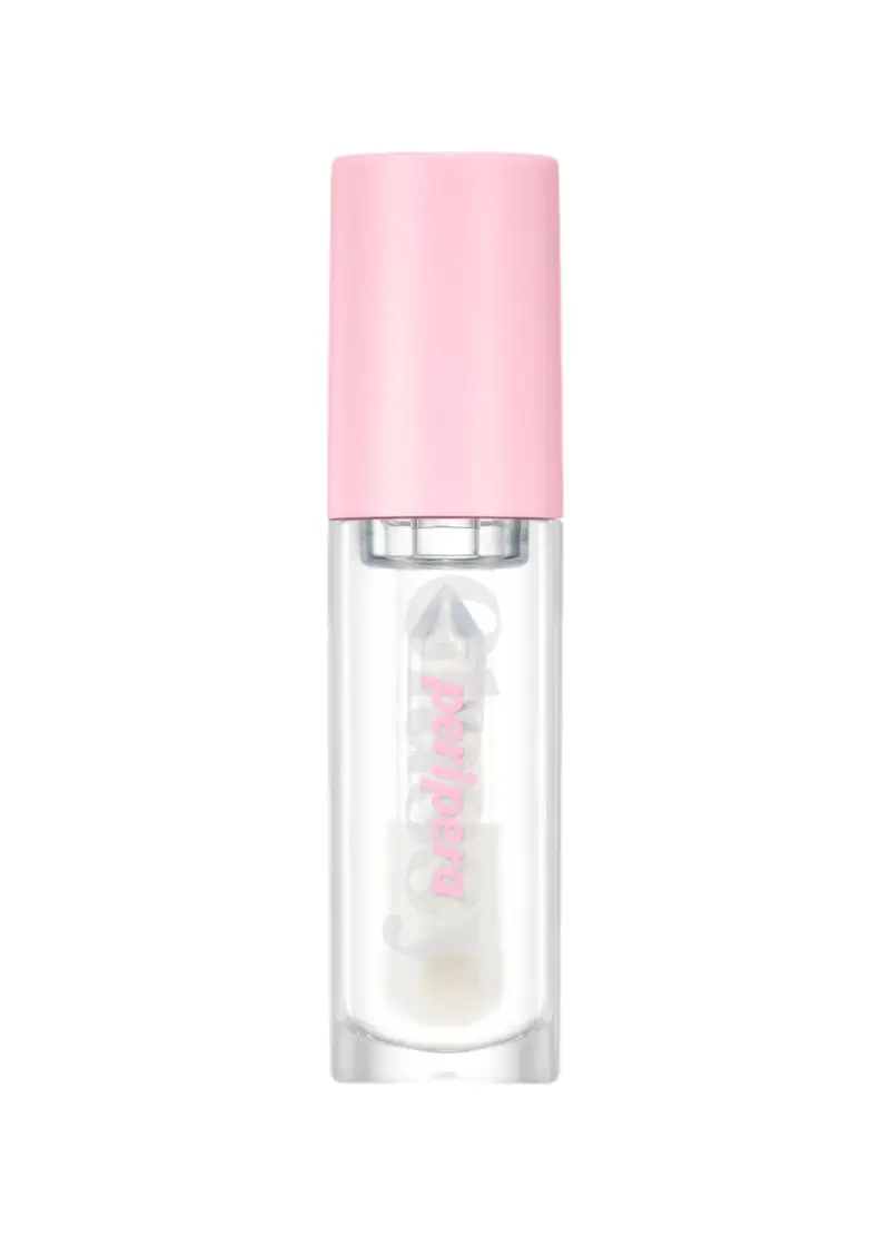 Upim, Ink Glasting Lip Gloss 01 Clear - Make-up Coreano, Donna, Trasparente, Taglia: FASUL