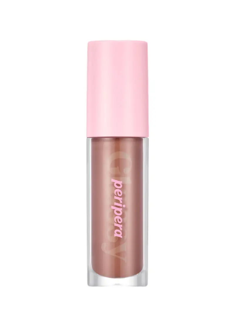 Upim, Ink Glasting Lip Gloss 02 Edge Nude - Make-up Coreano, Donna, Nude, Taglia: FASUL