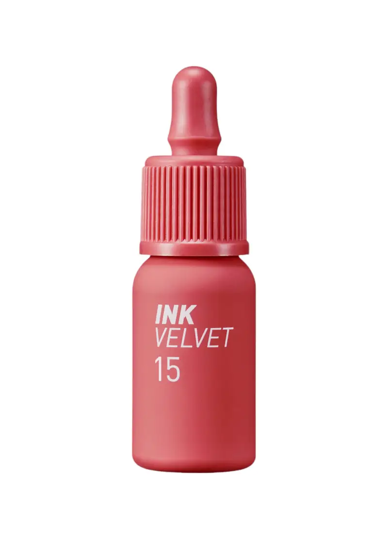 Upim, Ink Velvet 15 Beauty Peak Rose - Make-up Coreano, Donna, Rosa cipolla, Taglia: FASUL