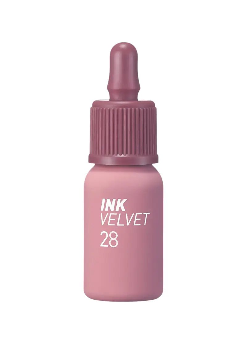 Upim, Ink Velvet 28 Mauveful Nude - Make-up Coreano, Donna, Nude, Taglia: FASUL