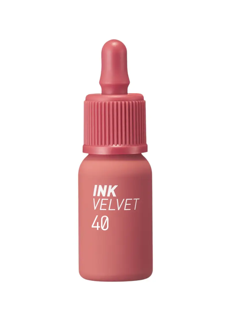 Upim, Ink Velvet 40 Calm Rosy - Make-up Coreano, Donna, Rosa salmone, Taglia: FASUL