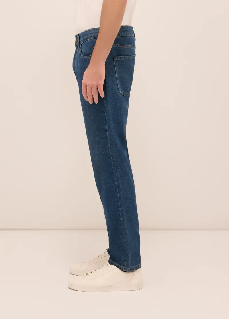 Upim Jeans Uomo Blu 970208 miniatura 2