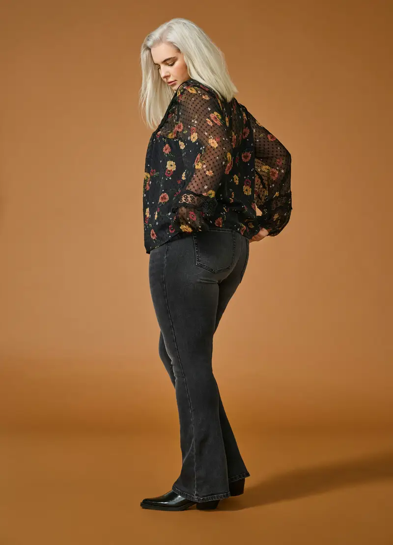 Upim Jeans Grigio 4253510