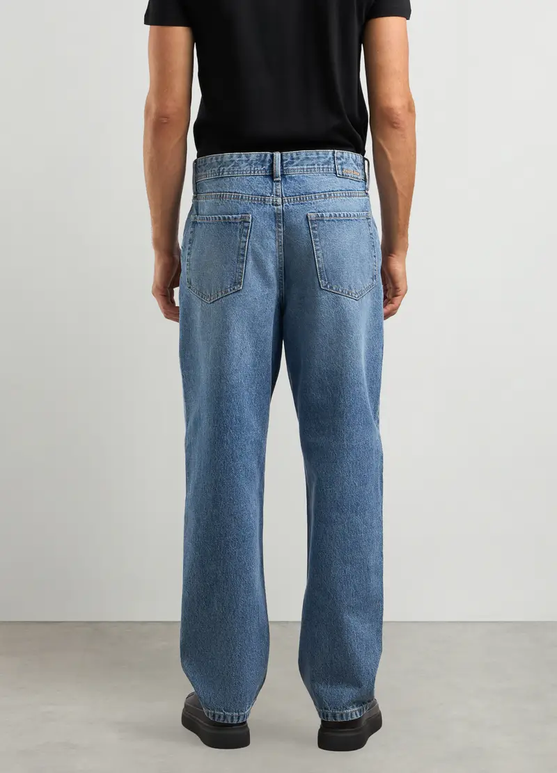 Upim Jeans Uomo Blu 4253869 miniatura 2