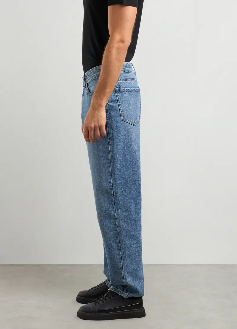 Upim Jeans Uomo Blu 4253869 miniatura 3