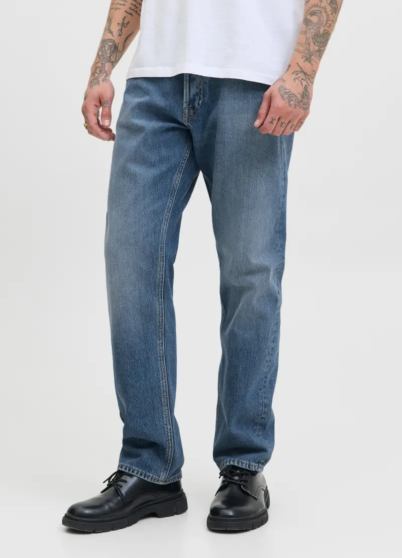 Upim Jeans Uomo Denim 4288215 miniatura 2