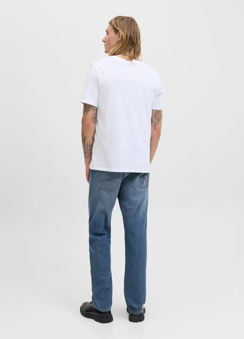 Upim Jeans Uomo Denim 4288215 miniatura 3