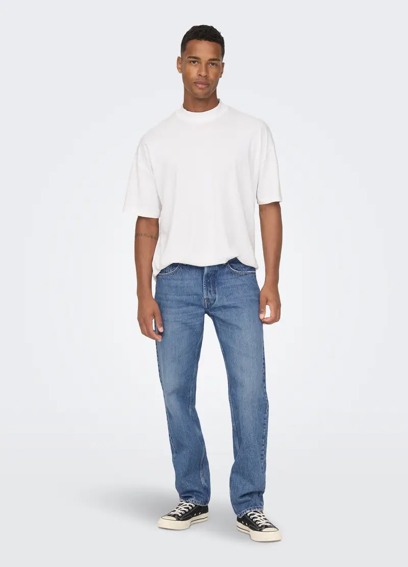 Upim Jeans Uomo Denim 4307645 miniatura 3