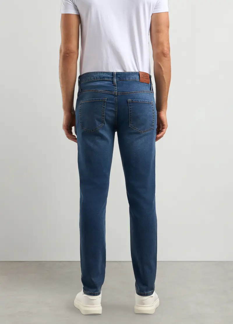 Upim Jeans Uomo Denim 2830503 miniatura 2