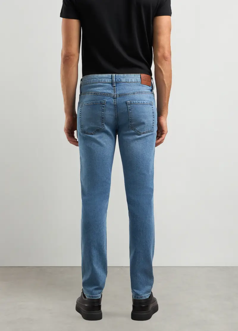Upim Jeans Uomo Denim 2830504 miniatura 2