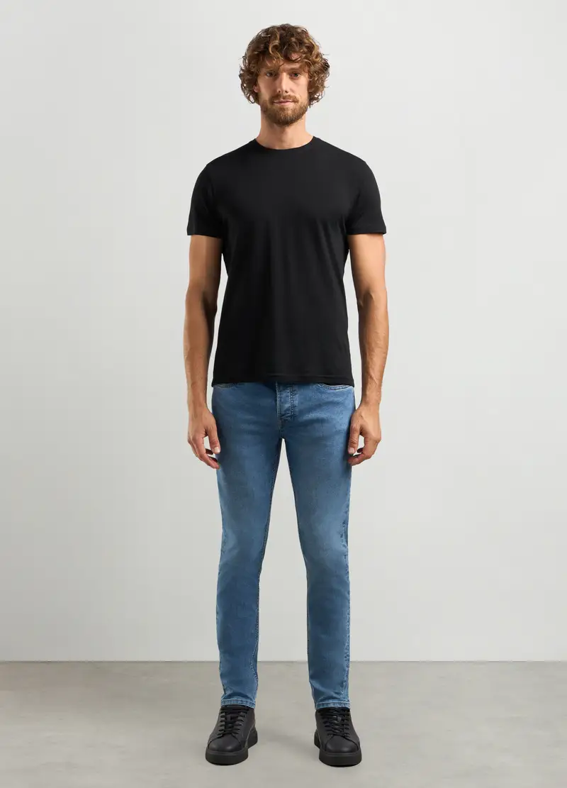 Upim Jeans Uomo Blu 4253867