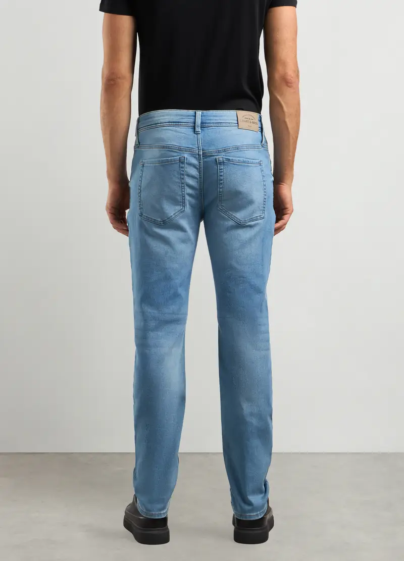 Upim Jeans Uomo Blu 4253870 miniatura 2
