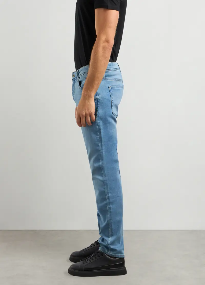 Upim Jeans Uomo Blu 4253870 miniatura 3