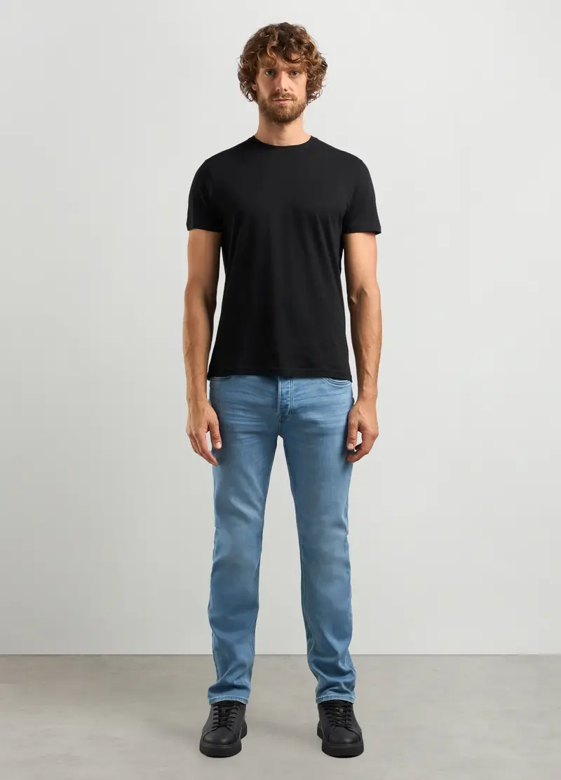 Upim Jeans Uomo Blu 4253870