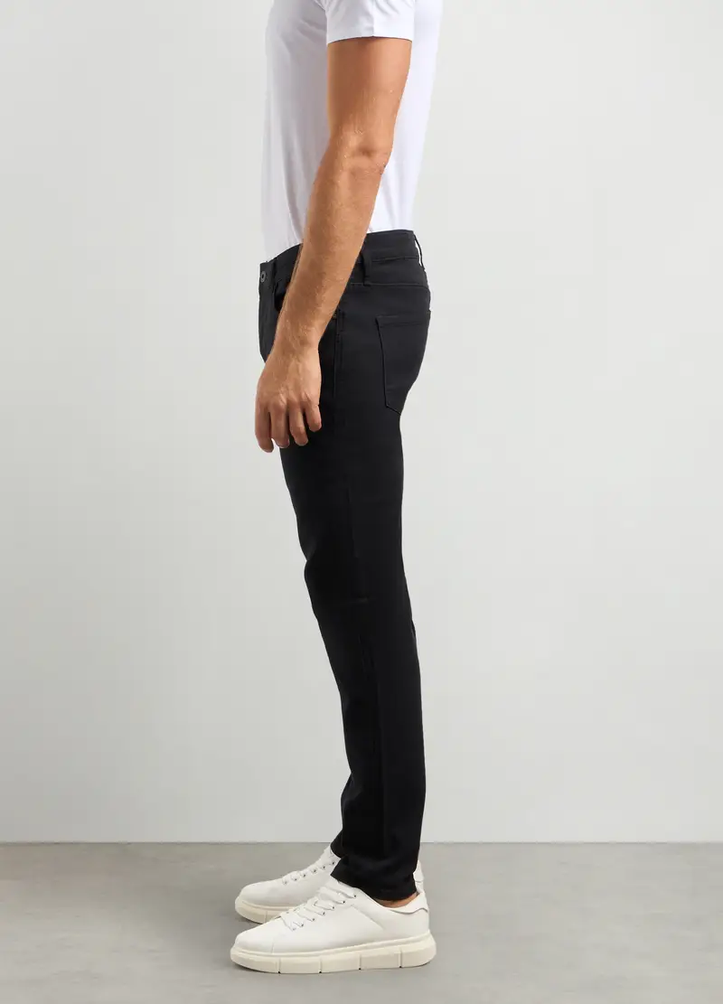 Upim Jeans Uomo Nero 4253868 miniatura 3