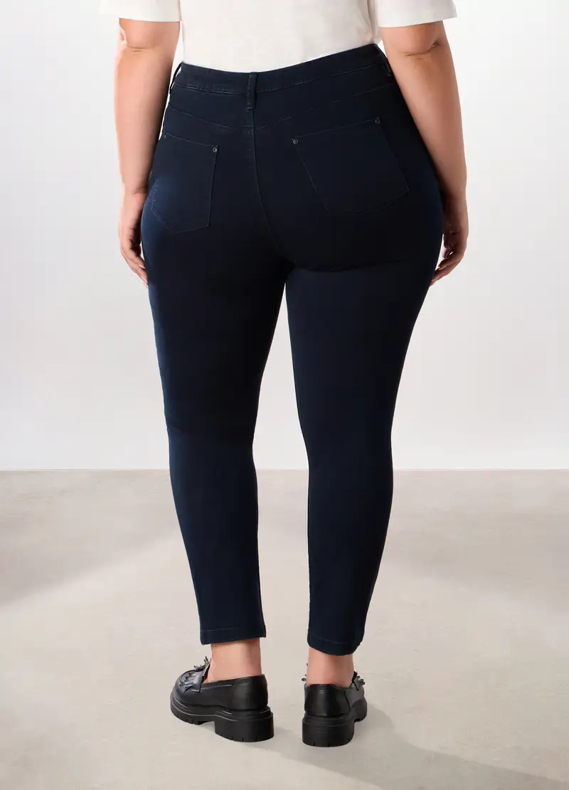 Upim Jeans Donna Blu 2617124 miniatura 2