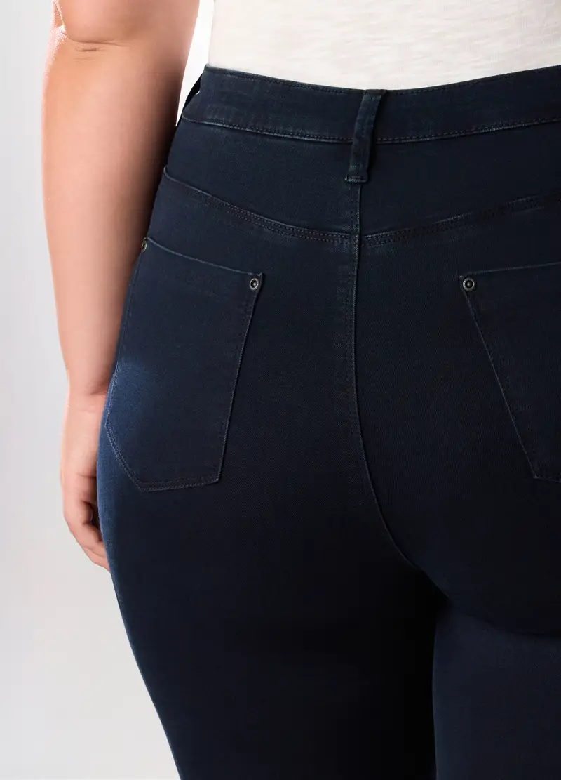 Upim Jeans Donna Blu 2617124 miniatura 3