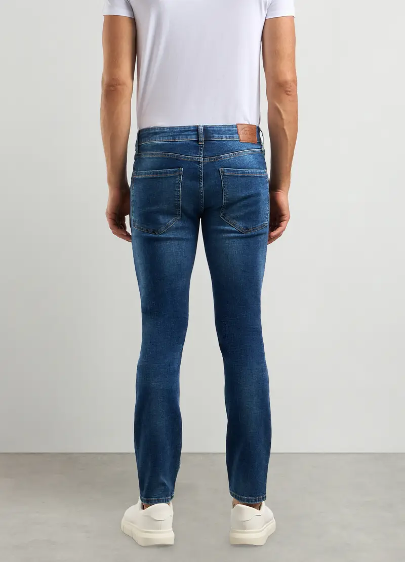 Upim Jeans Uomo Blu 4288462 miniatura 2