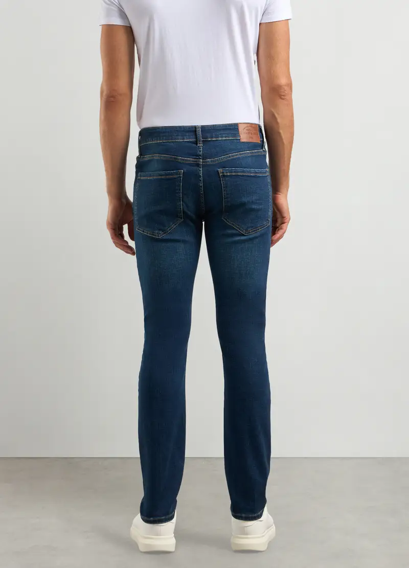 Upim Jeans Uomo Blu 4288463 miniatura 2