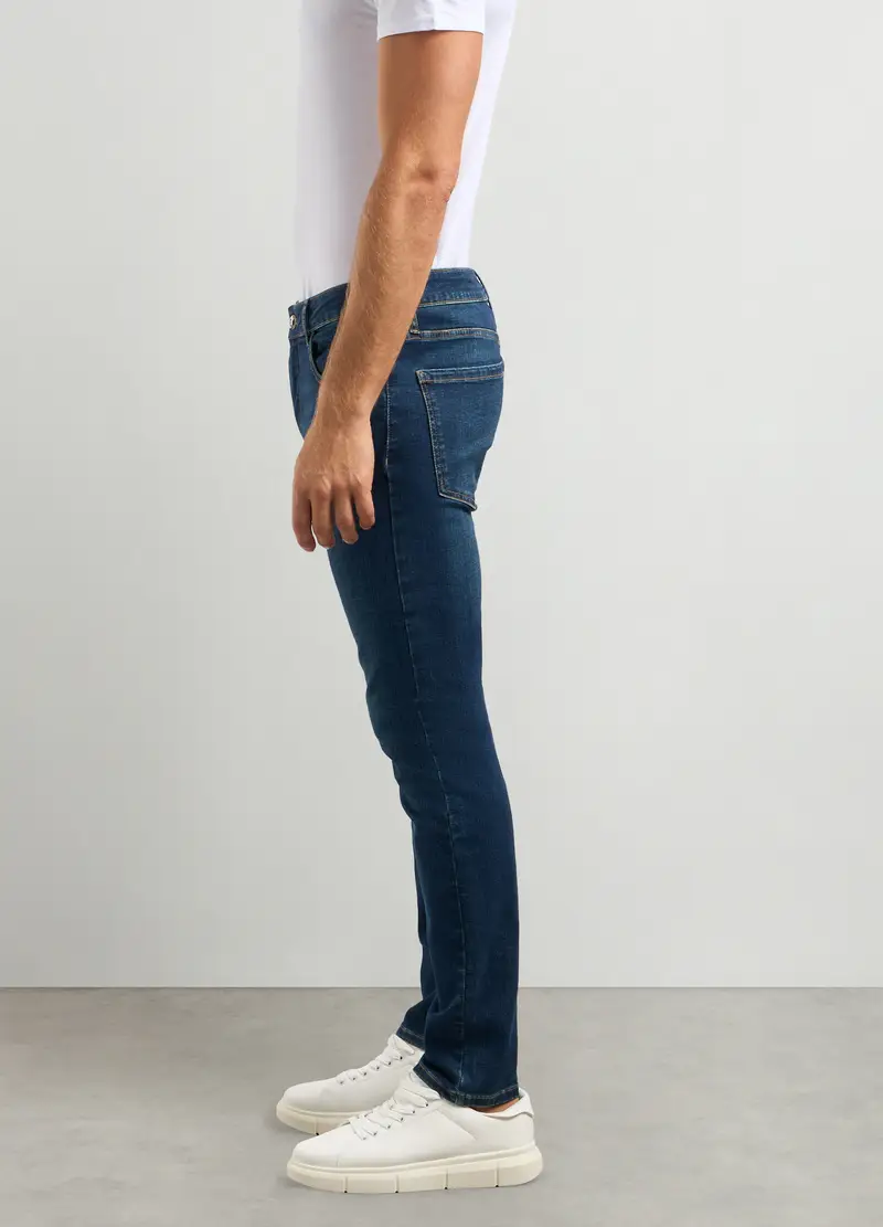 Upim Jeans Uomo Blu 4288463 miniatura 3