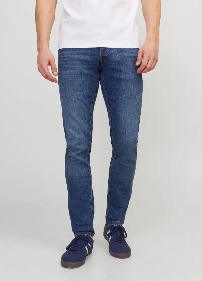 Upim Jeans Uomo Azzurro 3883098