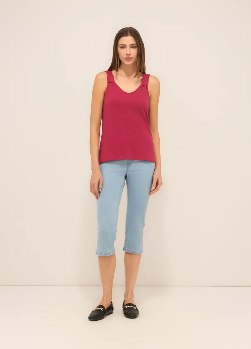 Upim Jeggings Donna Azzurro 978600