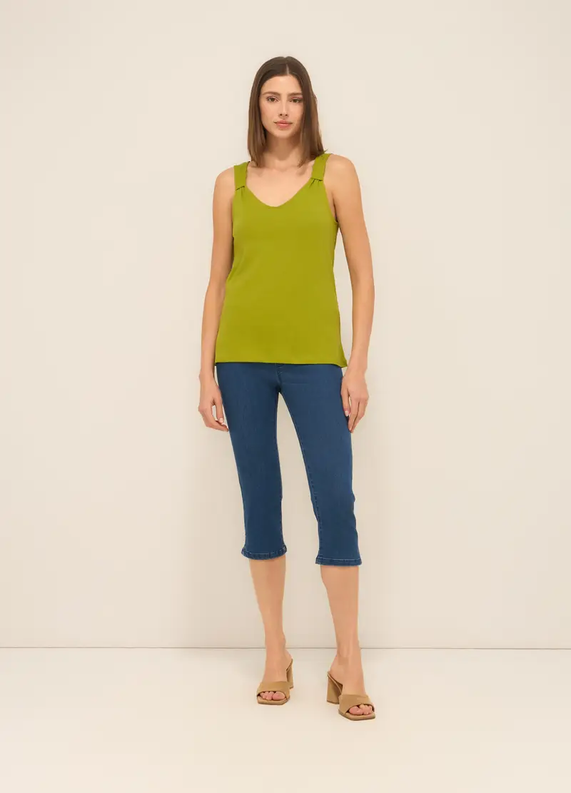 Upim Jeggings Donna Blu 978604