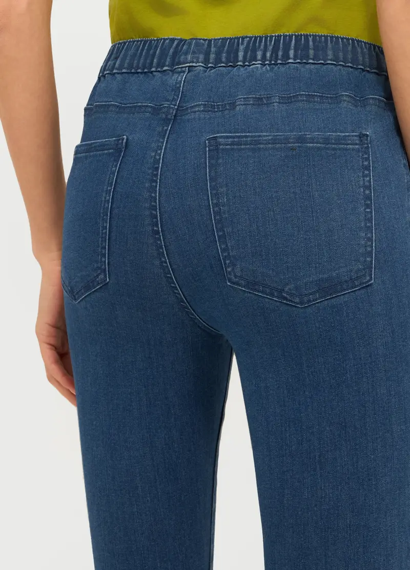Upim Jeggings Donna Blu 978604 miniatura 2