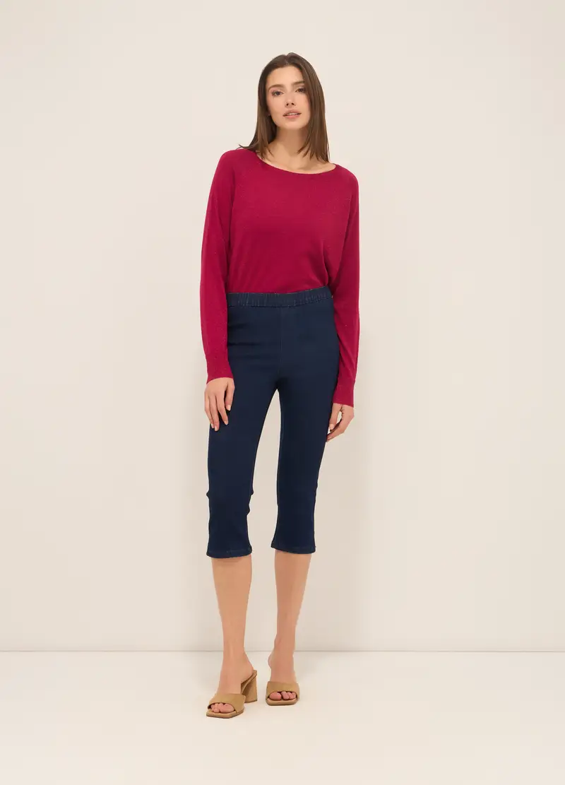 Upim Jeggings Donna Blu 978595