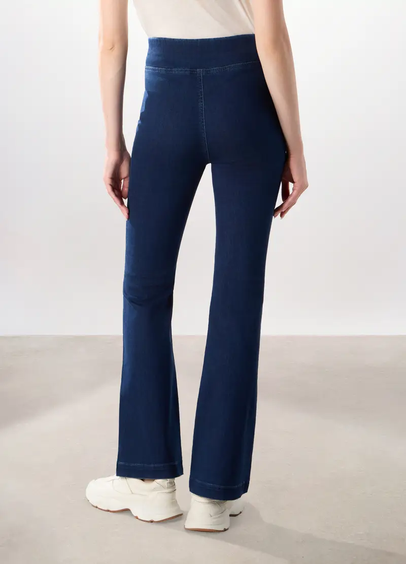 Upim Jeggings Donna Blu 2617174 miniatura 2