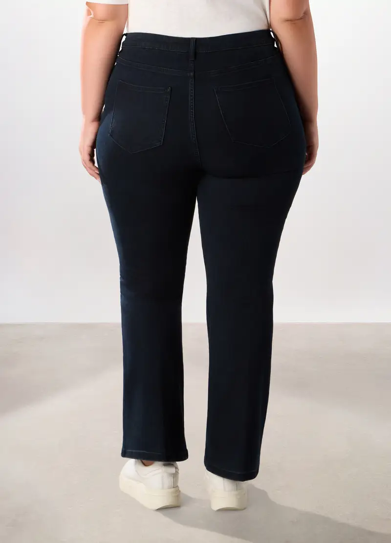 Upim Jeggings Donna Blu 2474572 miniatura 2