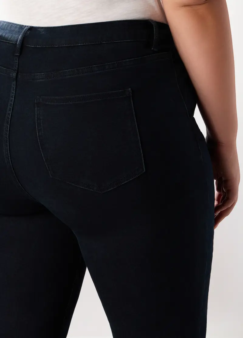 Upim Jeggings Donna Blu 2474572 miniatura 3