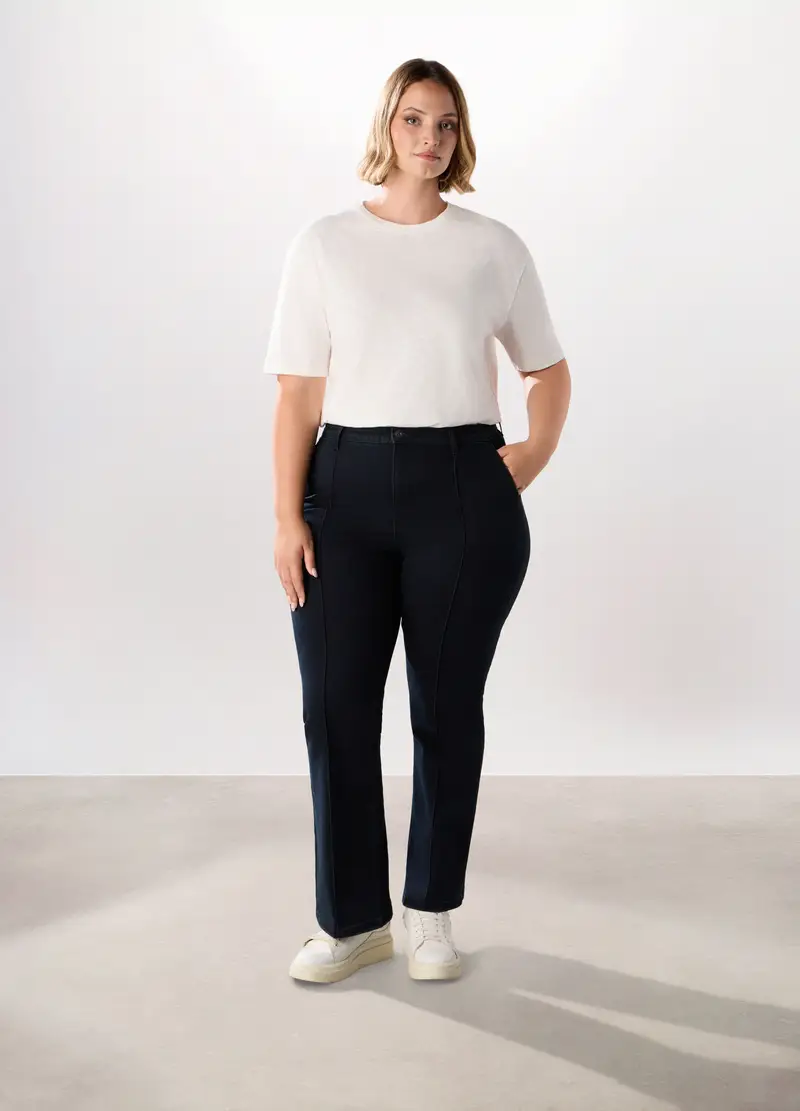 Upim Jeggings Donna Blu 4252317