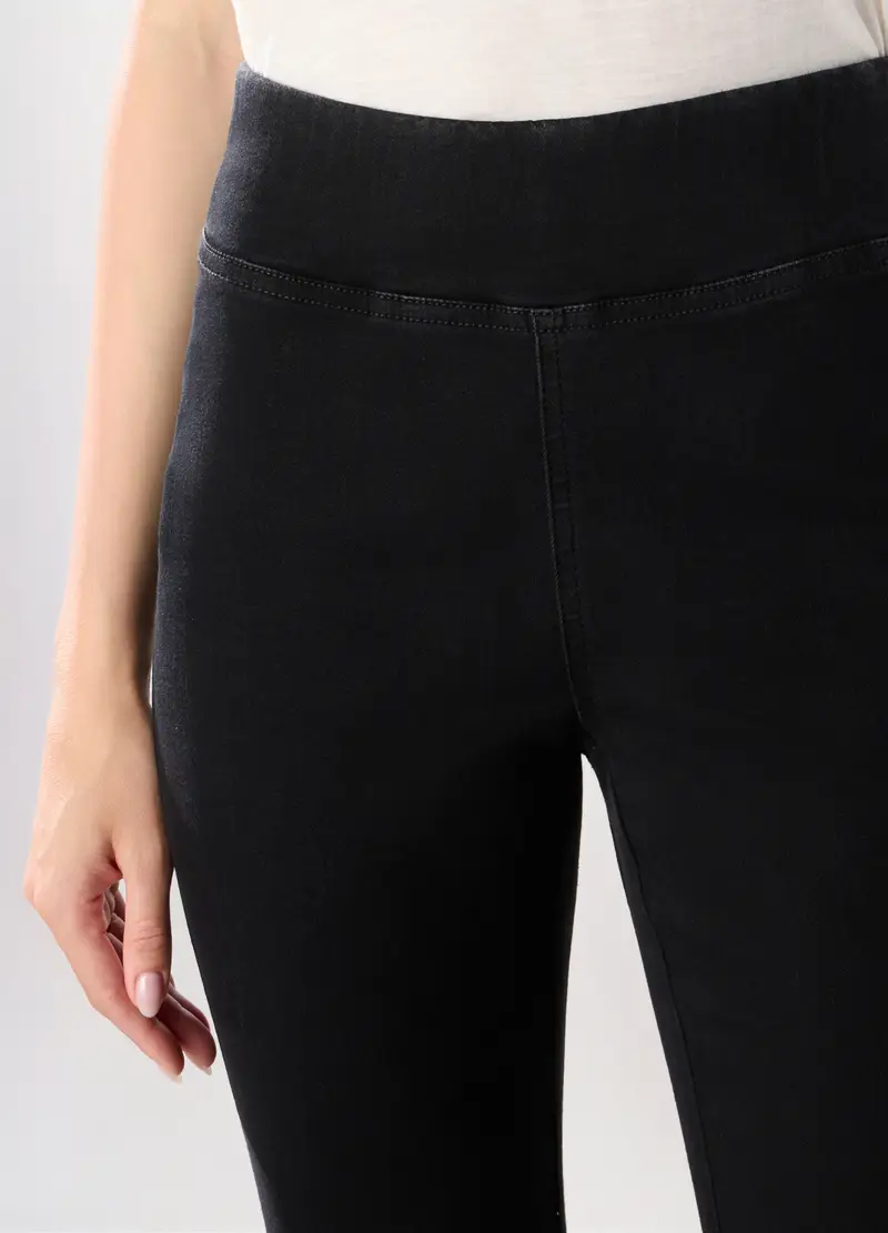 Upim Jeggings Donna Denim 4269699 miniatura 3