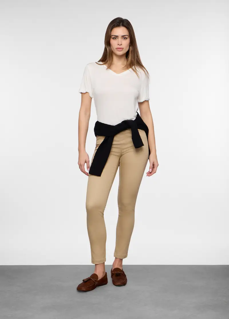 Upim Jeggings Donna Beige 4133945